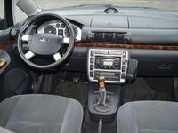 Gebraucht Ford Galaxy Ghia 131 PS (96 kW) 2004 Schwarz Van / Kleinbus