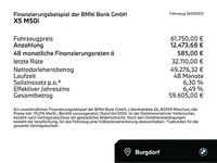 Gebraucht BMW X5 Performance 530 PS (389 kW) 2023 Schwarz SUV