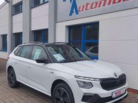 Neu Skoda Kamiq Monte Carlo 116 PS (85 kW) 2025 Weiß SUV