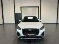 Gebraucht Audi Q2 S-Line 150 PS (110 kW) 2023 Weiß SUV