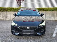 Gebraucht Seat Leon FR 150 PS (110 kW) 2021 Schwarz Limousine