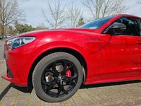 gebraucht Alfa Romeo Stelvio 2.0 Turbo 16V 206kW Veloce Ti AT8-Q4...