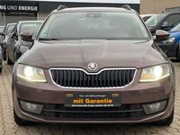 Gebraucht Skoda Octavia Elegance 150 PS (110 kW) 2013 Braun Kombi