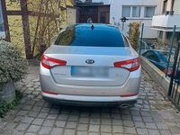 Gebraucht Kia Optima 136 PS (100 kW) 2013 Silber Limousine
