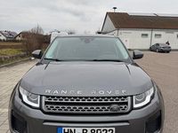 Gebraucht Land Rover Range Rover evoque 150 PS (110 kW) 2019 Grau SUV