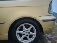 Gebraucht BMW 316 2001 Gold Coupé