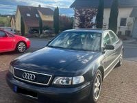 Gebraucht Audi A8 193 PS (141 kW) 1997 Schwarz Limousine