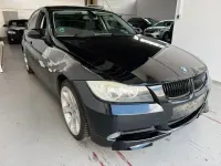 Gebraucht BMW 320 170 PS (125 kW) 2008 Schwarz Limousine