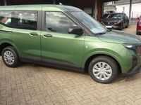 Neu Ford Tourneo Courier Trend 125 PS (91 kW) 2025 Green bursting metallic Van / Kleinbus
