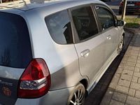 Gebraucht Honda Jazz ES 83 PS (61 kW) 2006 Silber Kleinwagen