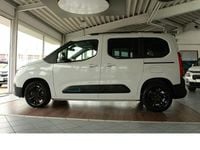 Gebraucht Citroën e-Berlingo Shine 100 kW (136 PS) 2022 Lackierung weiss icy/typ ausse Van / Kleinbus