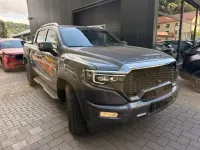 Neu Foton 4 163 PS (119 kW) 2026 Grau Pickup