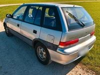 Gebraucht Subaru Justy 86 PS (63 kW) 2002 Silber Kleinwagen