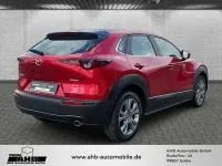 Brugt Mazda CX-30 Selection 122 HK (89 kW) 2023 Rød SUV