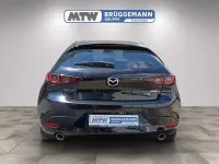 Gebraucht Mazda 3 179 PS (131 kW) 2020 Schwarz Limousine