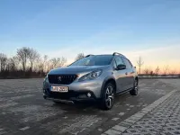 Gebraucht Peugeot 2008 Allure 114 PS (83 kW) 2019 Silber SUV