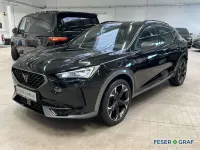 Gebraucht Cupra Formentor 204 PS (150 kW) 2023 Midnight schwarz metallic SUV