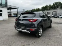 Gebraucht Kia Stonic Vision 84 PS (61 kW) 2019 (abt) graphite met. SUV