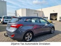 gebraucht Hyundai i30 CW 1.6 CRDi DCT Automatik "Lückenlos Scheckheft