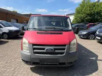 Gebraucht Ford Transit 86 PS (63 kW) 2011 Rot Kombi