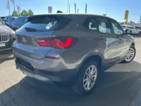 Gebraucht BMW X2 Sport Line 136 PS (100 kW) 2022 Grau SUV