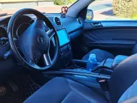 Second-hand Mercedes ML280 190 CP (139 kW) 2009 Argintiu SUV