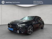 Gebraucht Mercedes A200 Advanced 163 PS (119 kW) 2026 Kosmosschwarz metallic Limousine