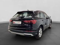 Gebraucht Audi Q3 Advanced 150 PS (110 kW) 2024 Schwarz SUV