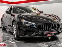 Gebraucht Maserati Ghibli 349 PS (256 kW) 2019 Schwarz Coupé
