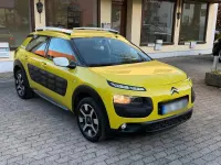 Używany Citroën C4 82 KM (60 kW) 2014 Andere farben Sedan/Limuzyna