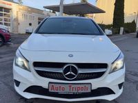 Gebraucht Mercedes CLA200 136 PS (100 kW) 2016 Weiß Limousine