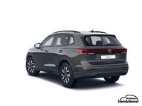 Neu VW Tiguan Life 193 PS (141 kW) 2025 Grau SUV