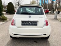 gebraucht Fiat 500 0.9 TwinAir Sport *Tüv neu / Teilleder / SHZ*