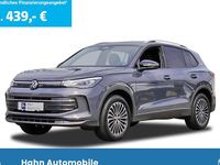 Neu VW Tiguan Goal 150 PS (110 kW) 2025 Grau SUV