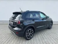 Gebraucht VW T-Cross Style 116 PS (85 kW) 2020 Schwarz SUV