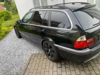 Gebraucht BMW 320 150 PS (110 kW) 2005 Schwarz Kombi