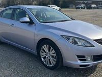 Gebraucht Mazda 6 120 PS (88 kW) 2008 Grau Limousine