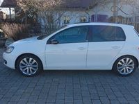 gebraucht VW Golf VI 