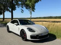 Gebraucht Porsche Panamera GTS 460 PS (338 kW) 2019 Grau Kleinwagen