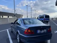 Gebraucht BMW 318 143 PS (105 kW) 2003 Blau Limousine