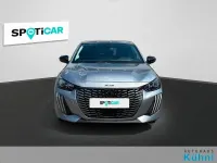 Gebraucht Peugeot 208 Allure 101 PS (74 kW) 2025 Grau Kleinwagen