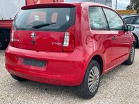 Gebraucht Skoda Citigo Active 60 PS (44 kW) 2013 Rot Kleinwagen