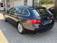 Gebraucht BMW 520 Performance 184 PS (135 kW) 2012 Blau Kombi