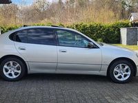 Gebraucht Lexus GS300 249 PS (183 kW) 2002 Silber Limousine