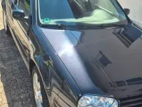 Gebraucht VW Golf IV Pacific 75 PS (55 kW) 2003 Schwarz Kombi