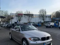 Gebraucht BMW 128 245 PS (180 kW) 2008 Beige Cabrio