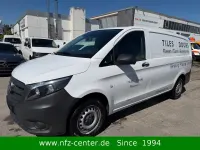 Gebraucht Mercedes Vito 163 PS (119 kW) 2022 Weiß Van