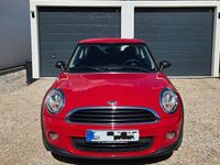 Gebraucht Mini One D 90 PS (66 kW) 2013 Rot Kleinwagen