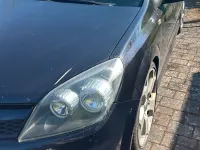 Gebraucht Opel Astra OPC 241 PS (177 kW) 2006 Schwarz Coupé