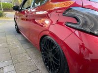 gebraucht Peugeot 208 coupe
